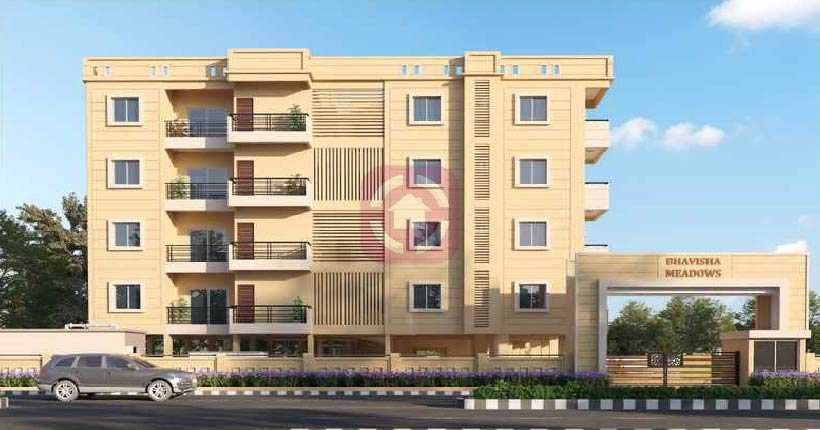 Bavisha Meadows Cover Page